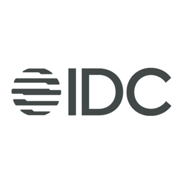 IDC logo