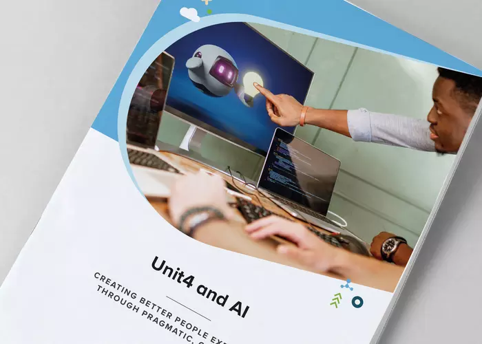 Unit4 AI whitepaper